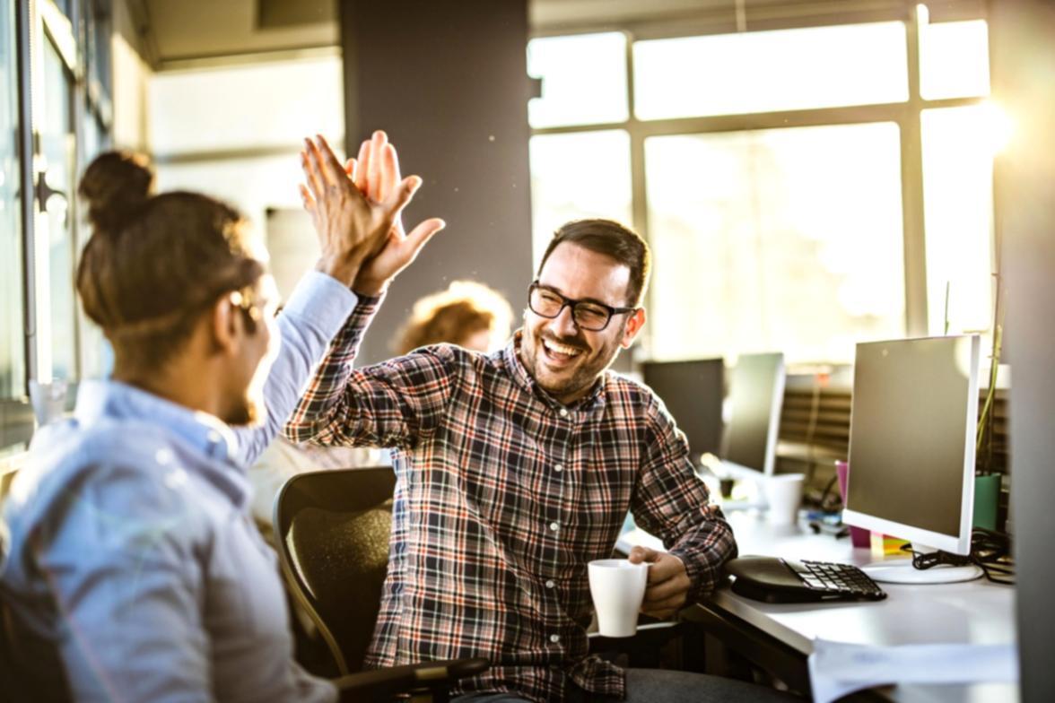 Moderne Bildungseinrichtung für innere Entwicklung